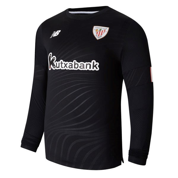 Tailandia Camiseta Athletic Bilbao Replica Primera Ropa Portero 2022/23